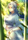 从前有座灵剑山 日文版 海报